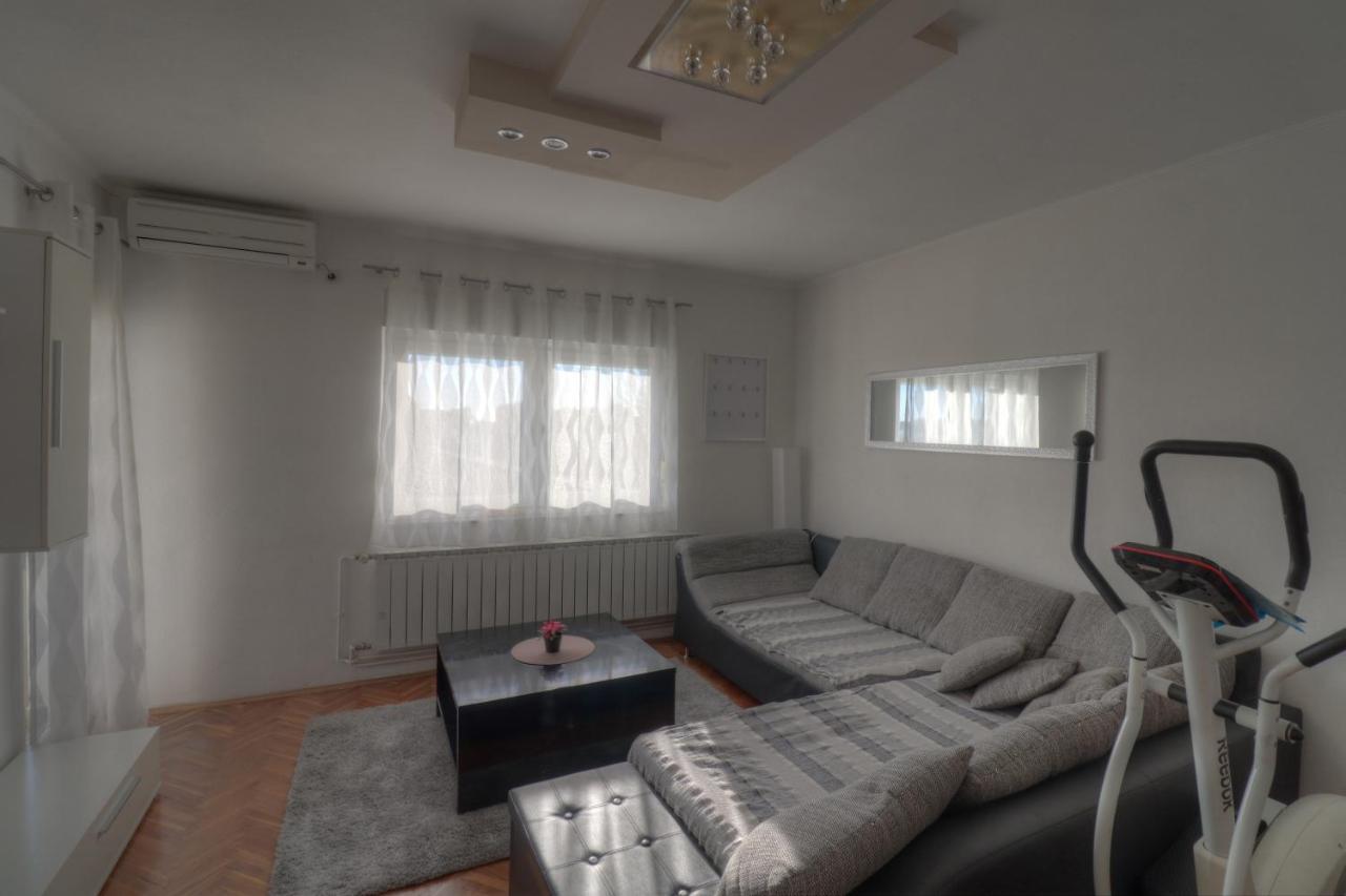 Apartmán Melanie Privlaka  Exteriér fotografie