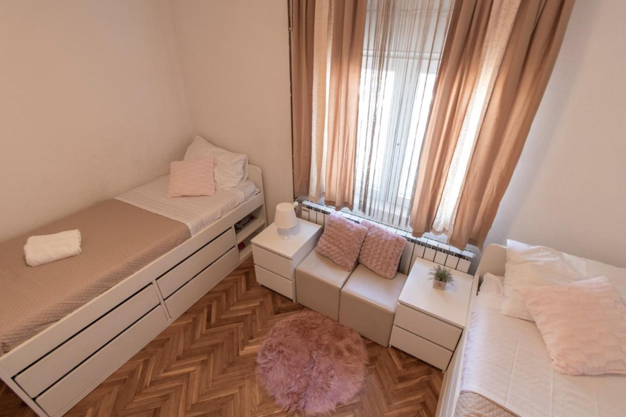 Apartmán Melanie Privlaka  Exteriér fotografie