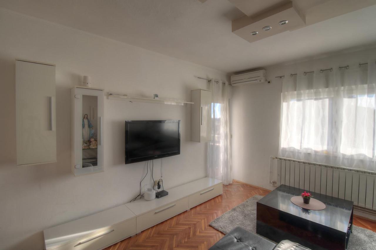 Apartmán Melanie Privlaka  Exteriér fotografie