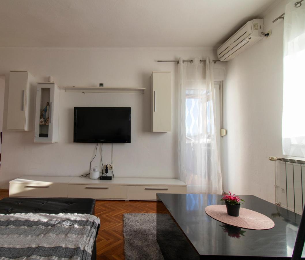 Apartmán Melanie Privlaka  Exteriér fotografie