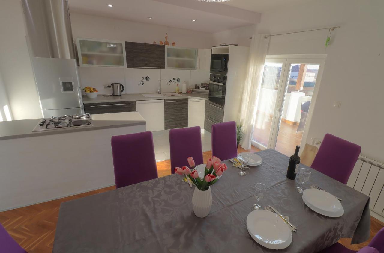 Apartmán Melanie Privlaka  Exteriér fotografie