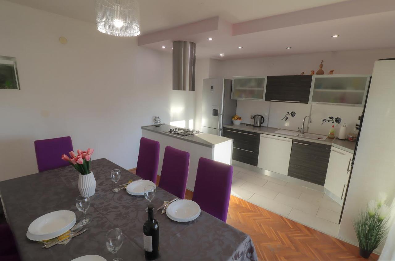 Apartmán Melanie Privlaka  Exteriér fotografie