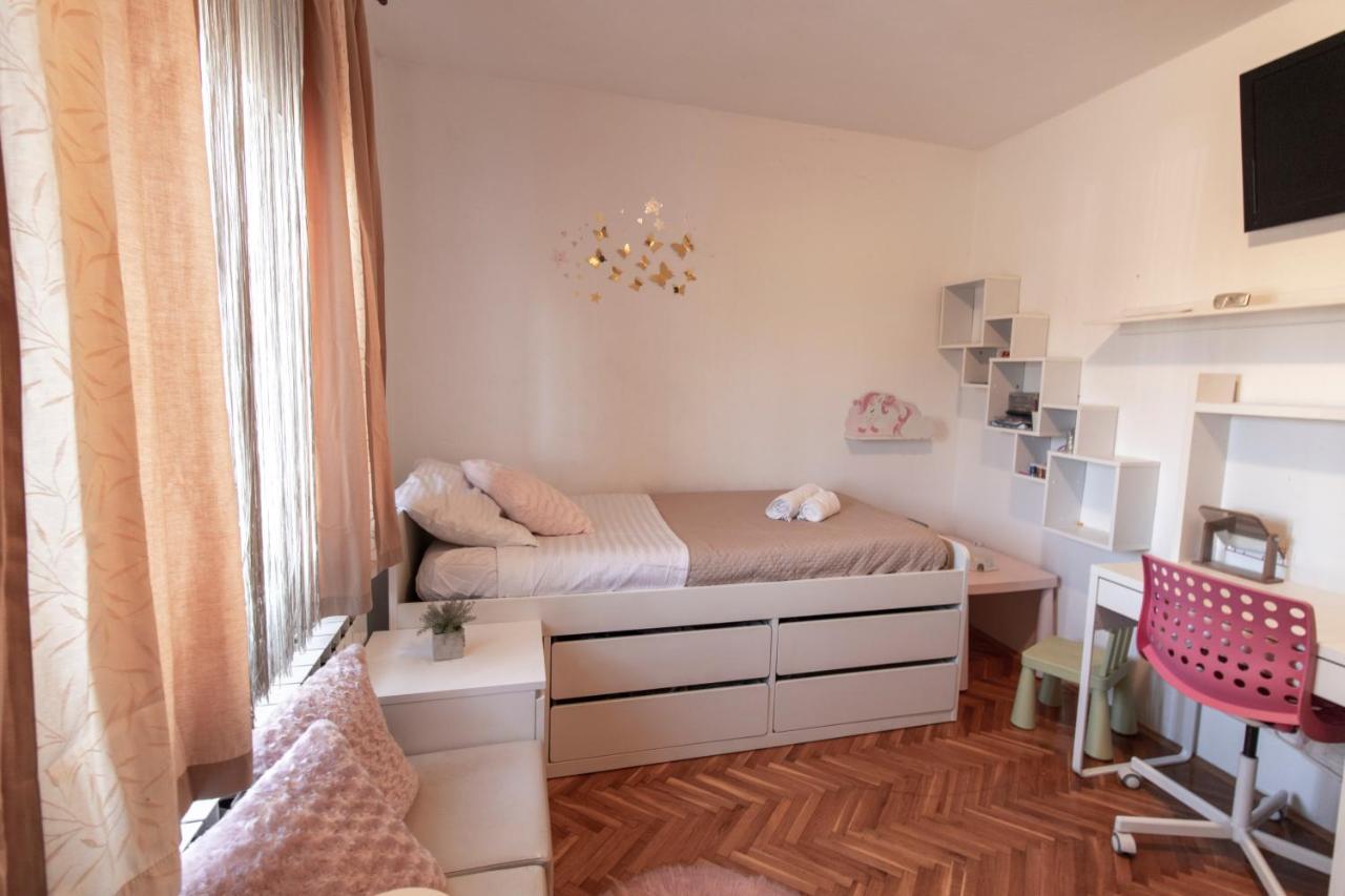Apartmán Melanie Privlaka  Exteriér fotografie