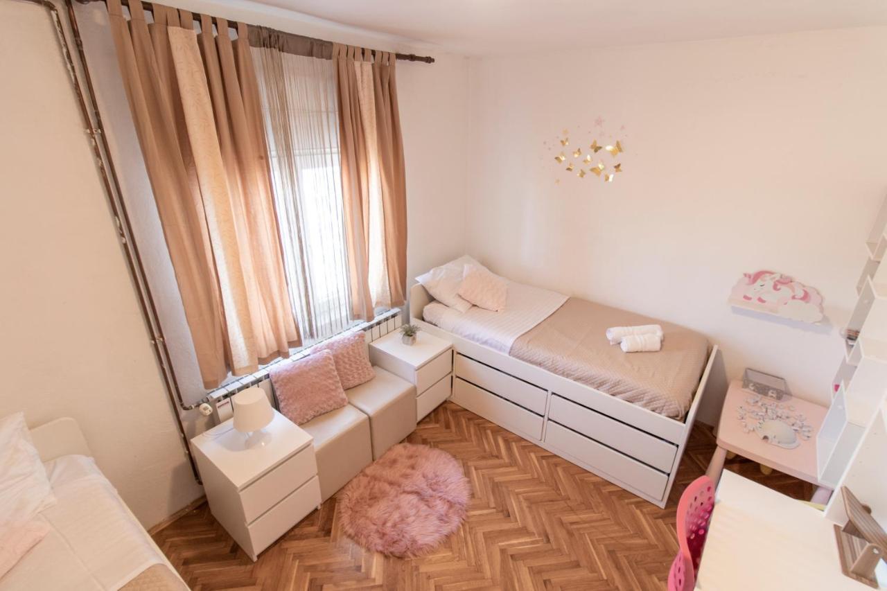 Apartmán Melanie Privlaka  Exteriér fotografie