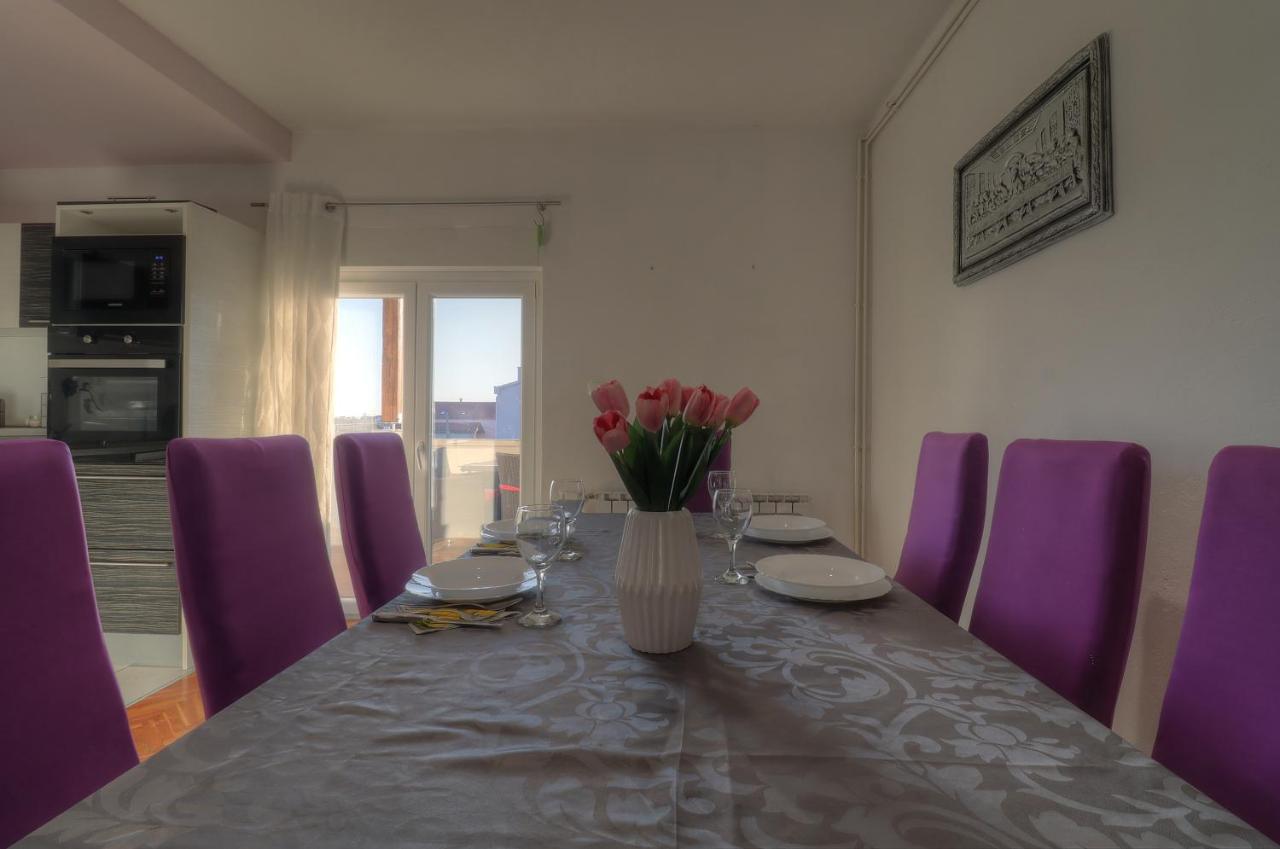 Apartmán Melanie Privlaka  Exteriér fotografie