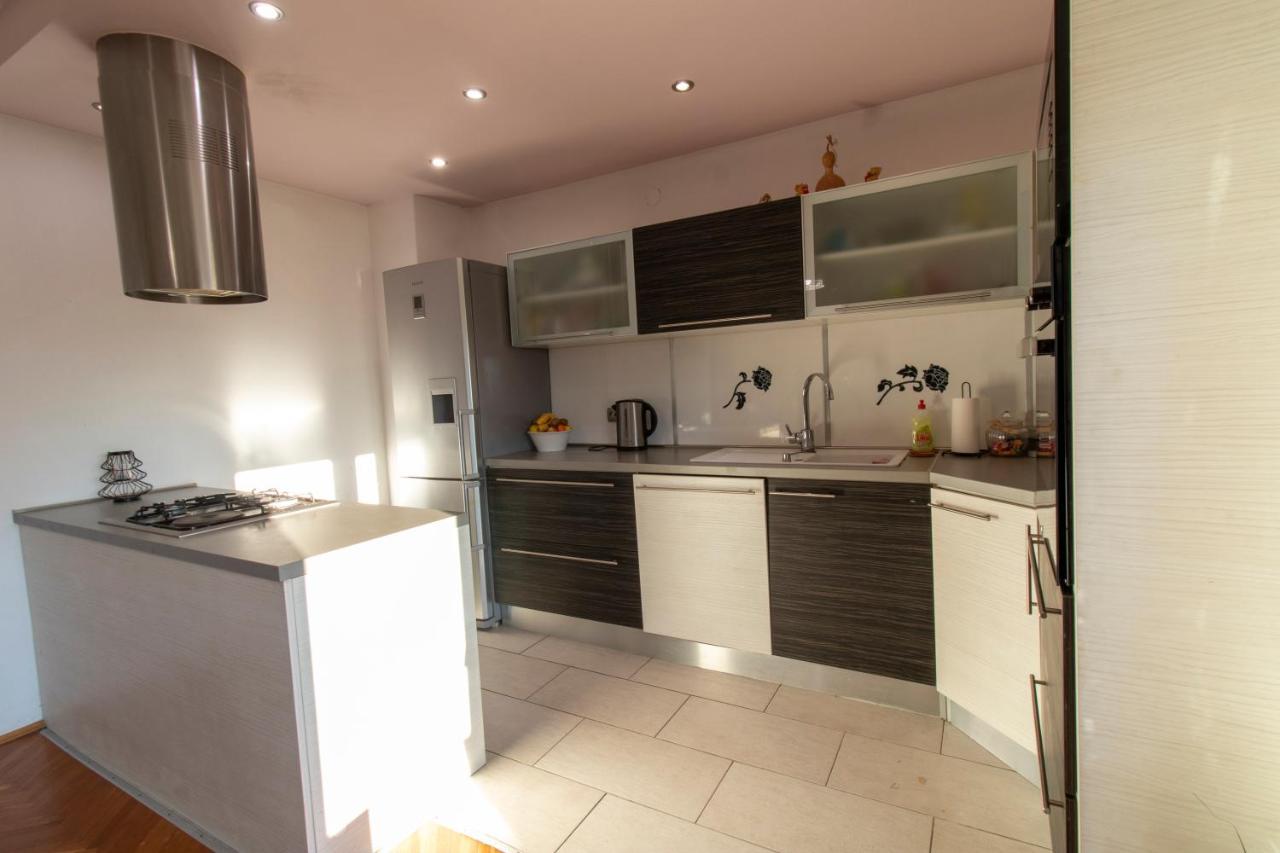 Apartmán Melanie Privlaka  Exteriér fotografie