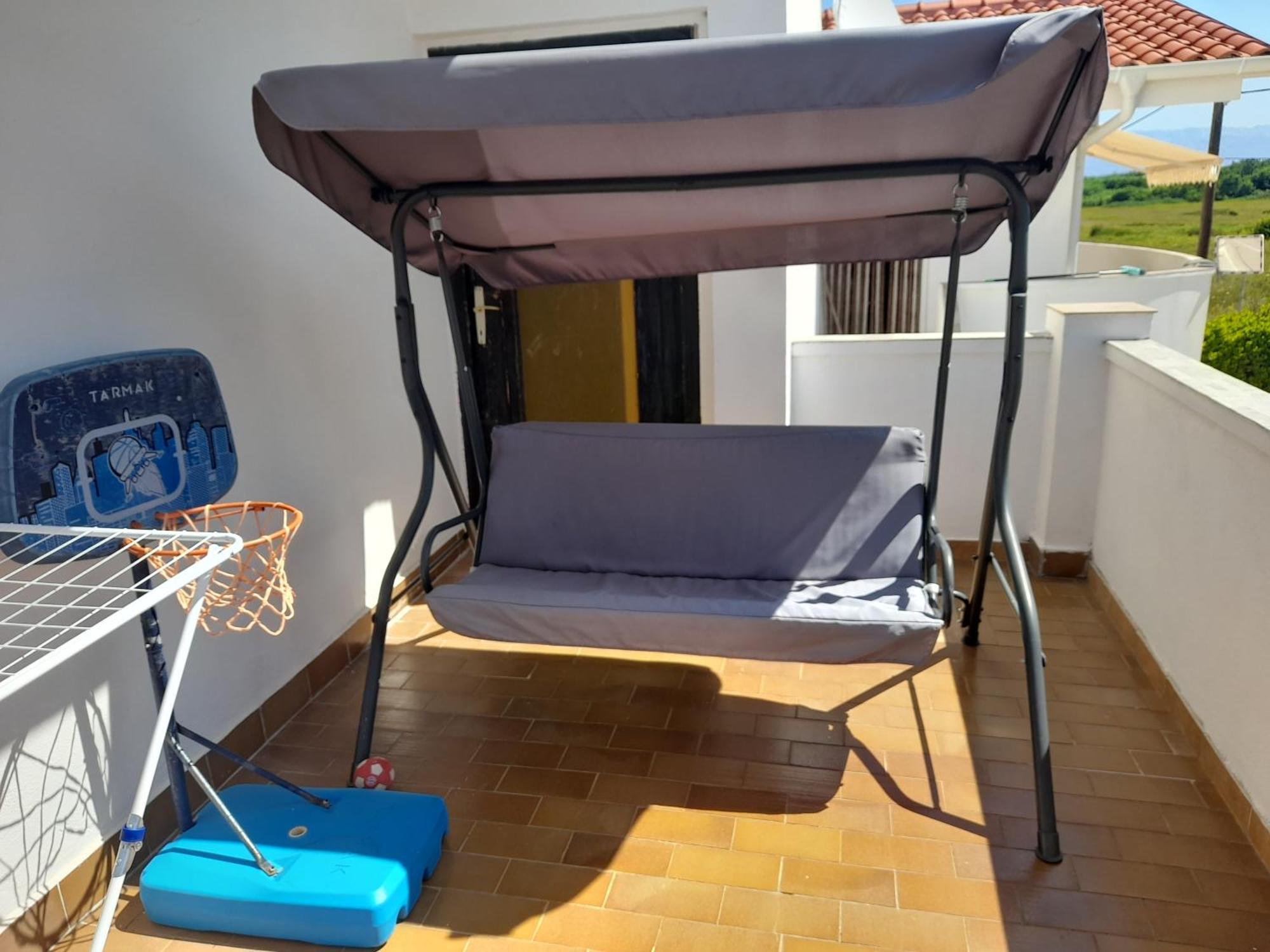 Apartmán Melanie Privlaka  Exteriér fotografie
