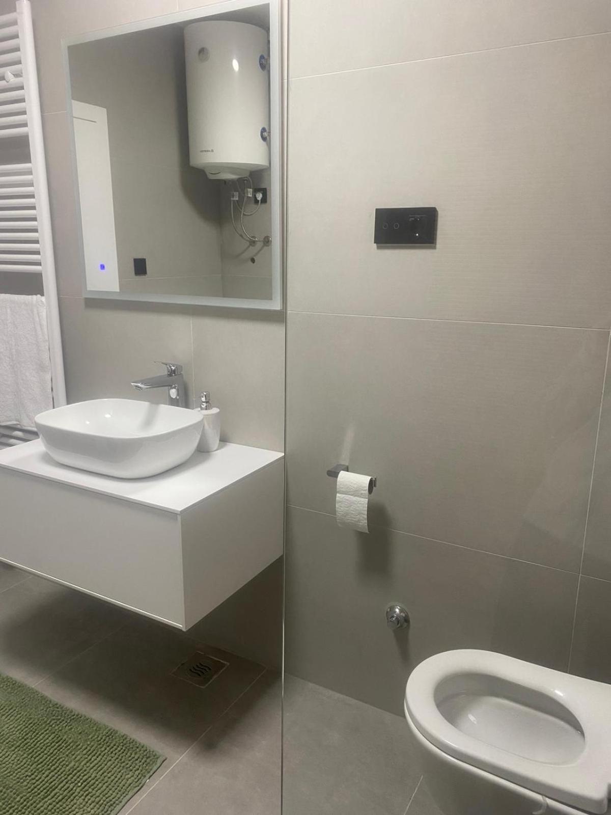 Apartmán Melanie Privlaka  Exteriér fotografie