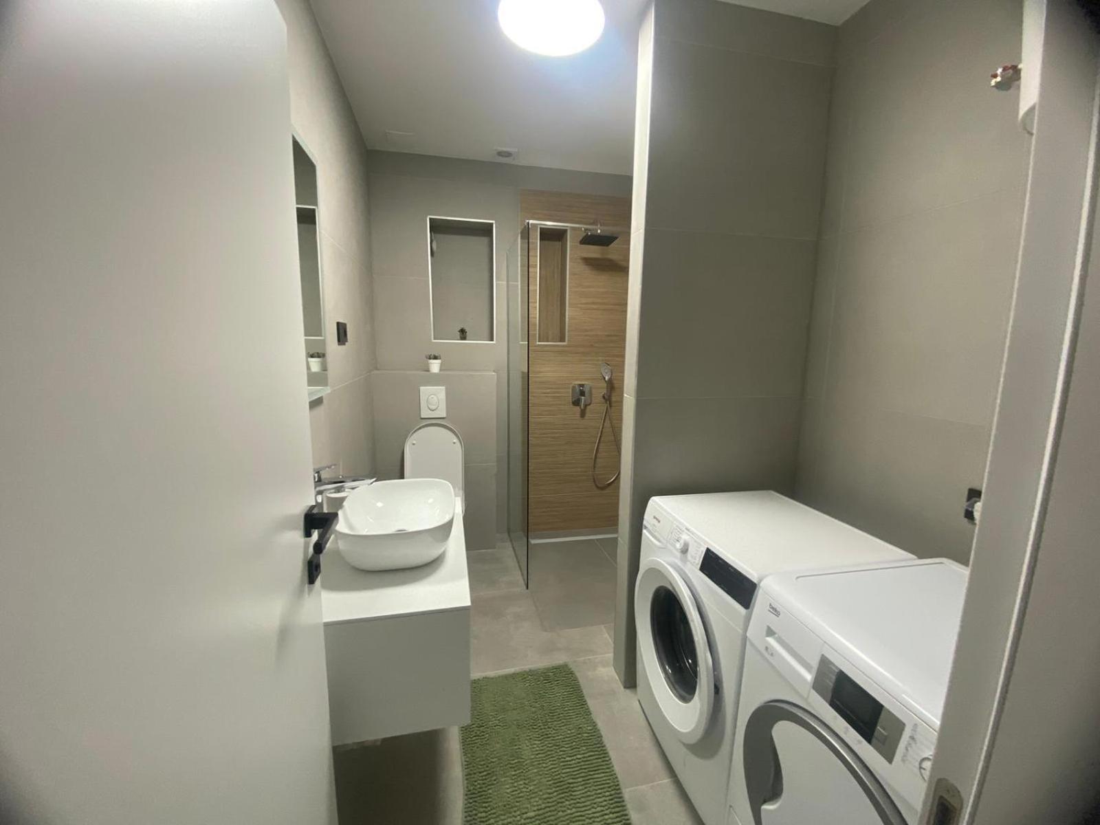 Apartmán Melanie Privlaka  Exteriér fotografie