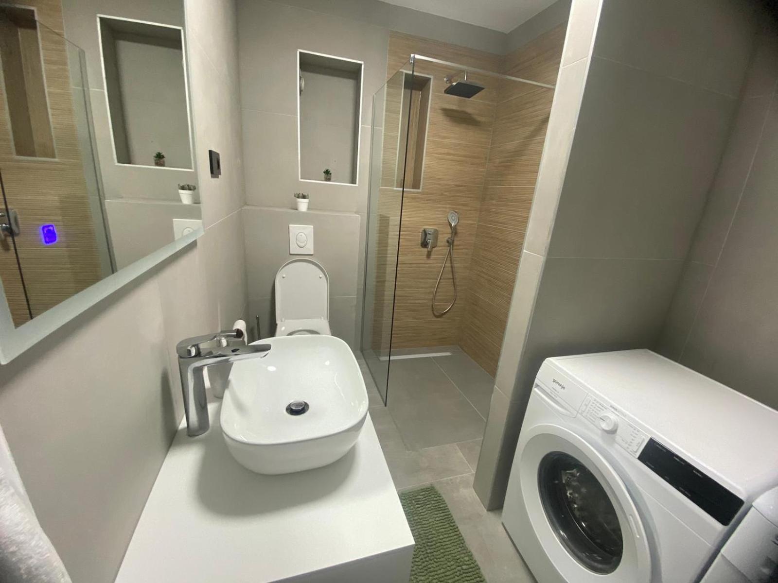 Apartmán Melanie Privlaka  Exteriér fotografie