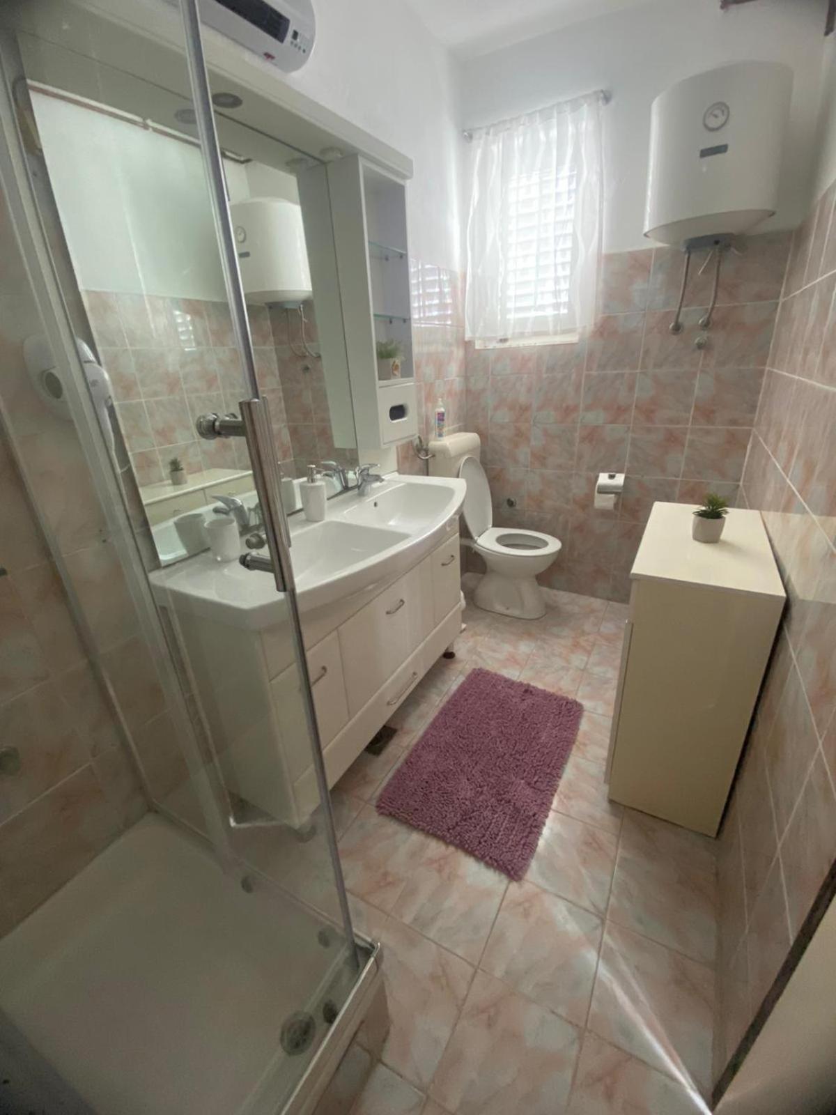 Apartmán Melanie Privlaka  Exteriér fotografie