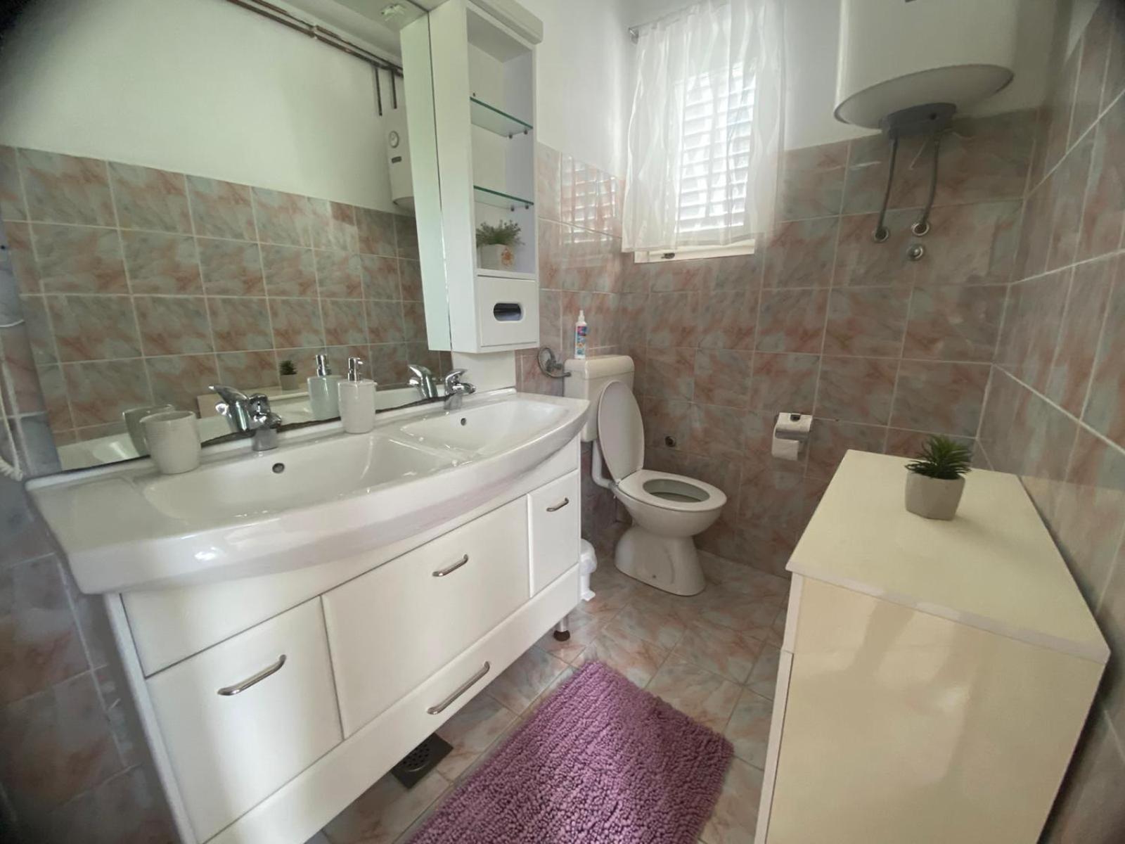 Apartmán Melanie Privlaka  Exteriér fotografie