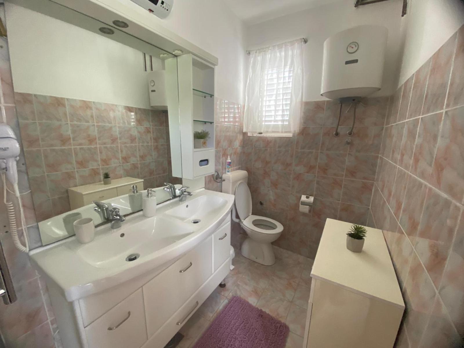 Apartmán Melanie Privlaka  Exteriér fotografie