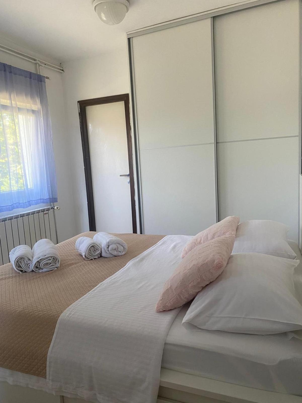 Apartmán Melanie Privlaka  Exteriér fotografie