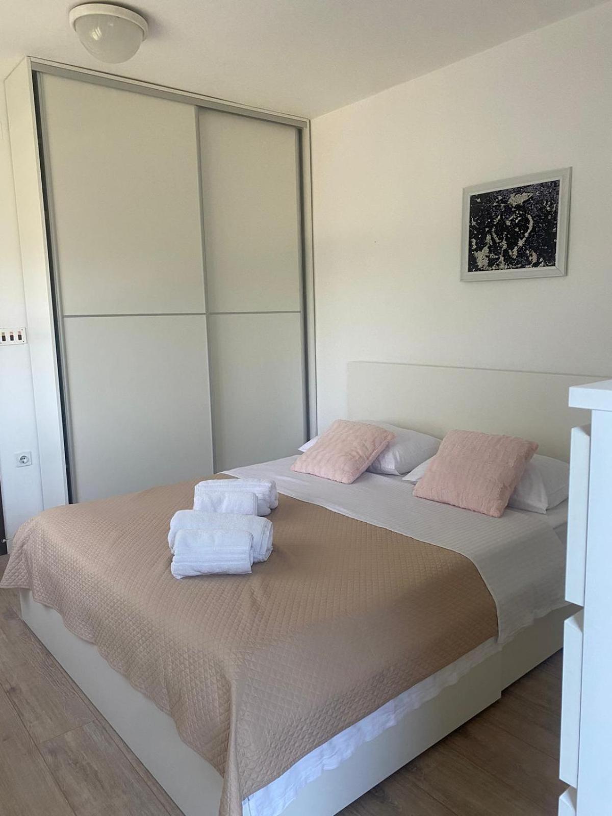 Apartmán Melanie Privlaka  Exteriér fotografie