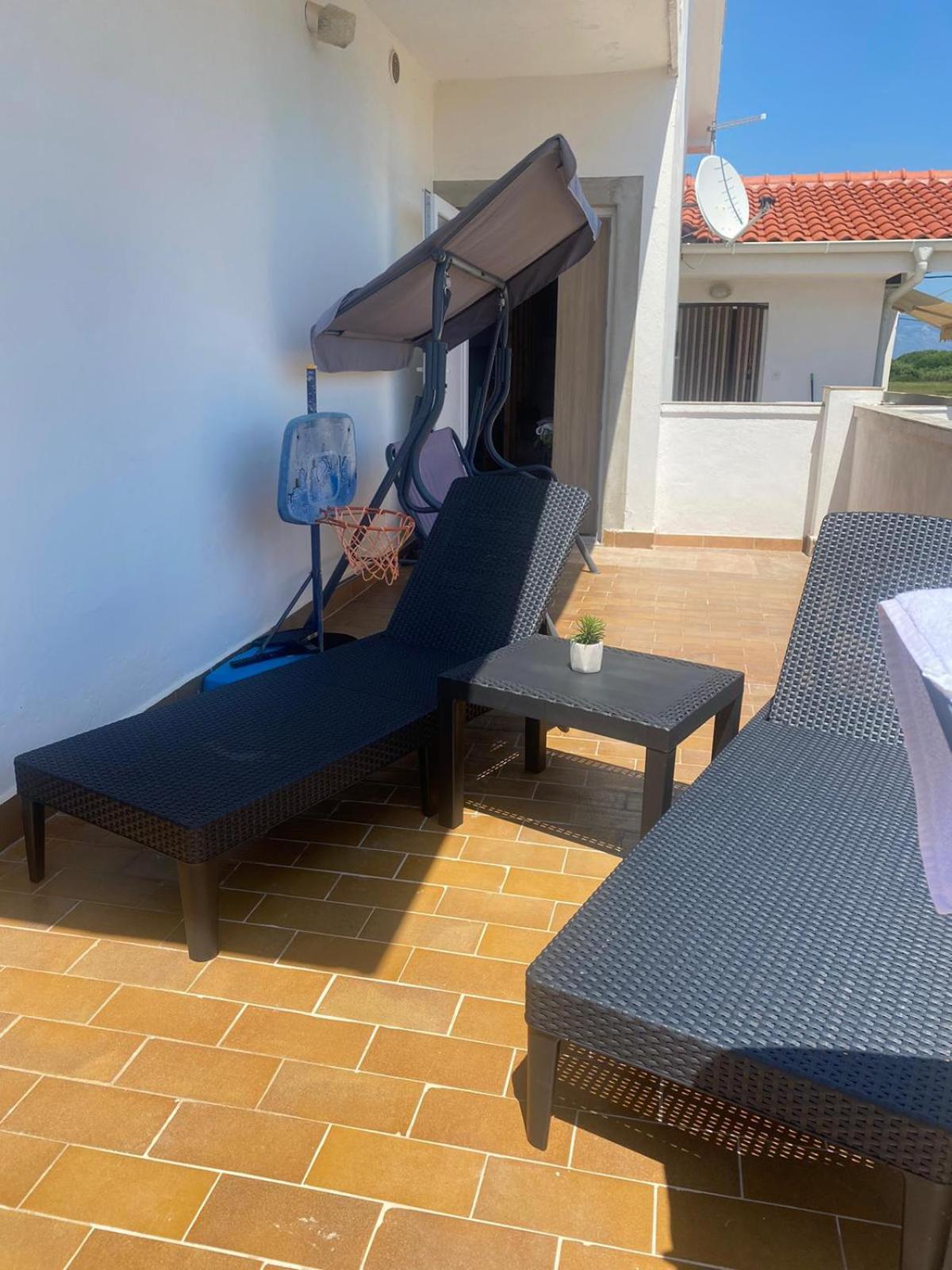 Apartmán Melanie Privlaka  Exteriér fotografie