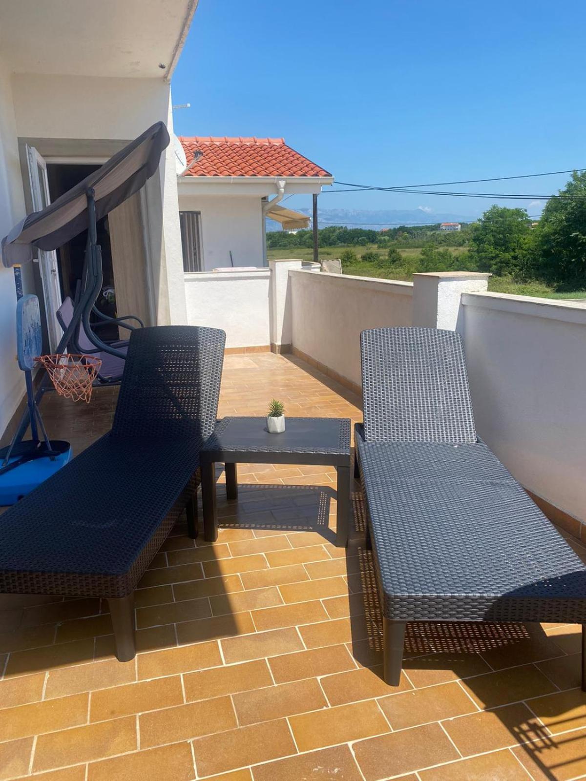 Apartmán Melanie Privlaka  Exteriér fotografie